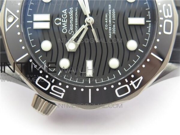 SEAMASTER DIVER 300M REAL CERAMIC - Image 4