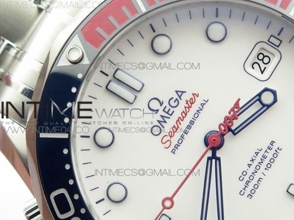 SEAMASTER DIVER 300M SS - Image 9