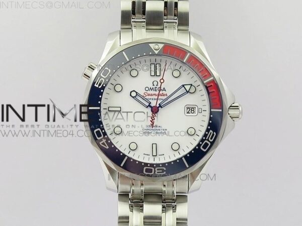 SEAMASTER DIVER 300M SS