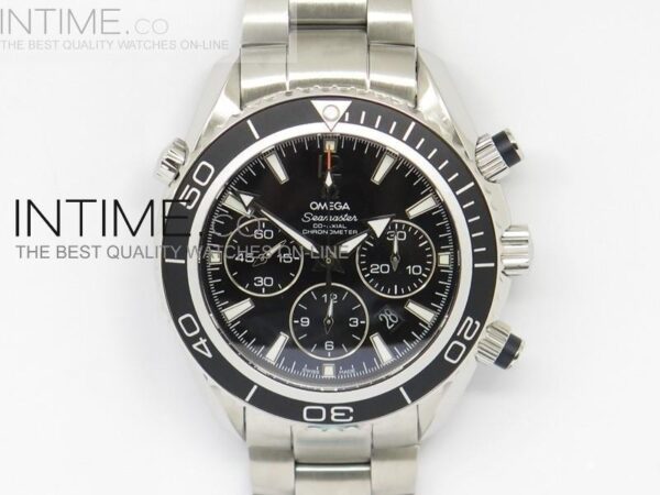 SEAMASTER PLANET OCEAN CHRONO