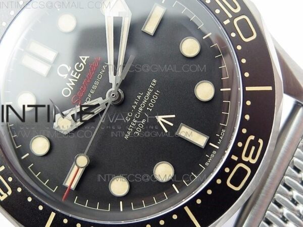 SEAMSTER 300 "NO TIME TO DIE" TITANIUM V2 LIMITED EDITION - Image 13