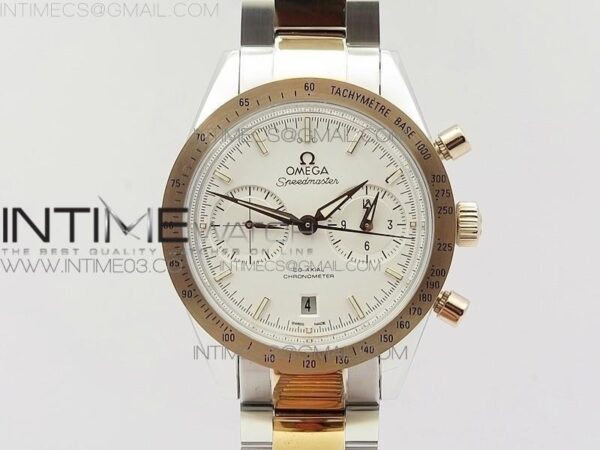 SPEEDMASTER '57 CO-AXIAL RG/SS