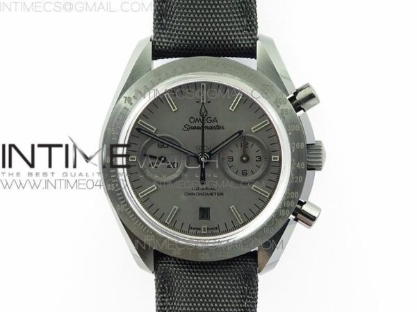 SPEEDMASTER "DARK SIDE OF THE MOON" REAL CERAMIC