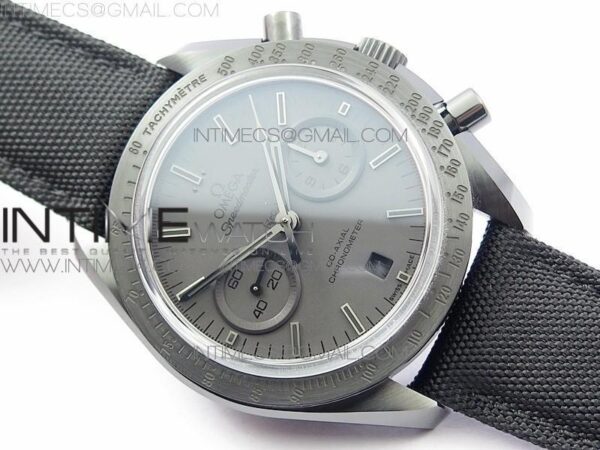SPEEDMASTER "DARK SIDE OF THE MOON" REAL CERAMIC - Image 2