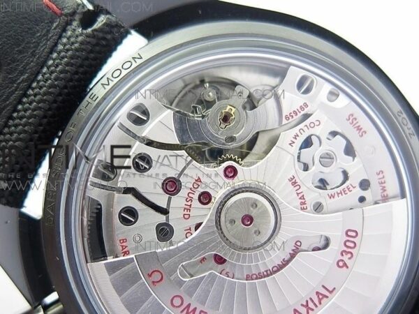 SPEEDMASTER "DARK SIDE OF THE MOON" REAL CERAMIC - Image 15