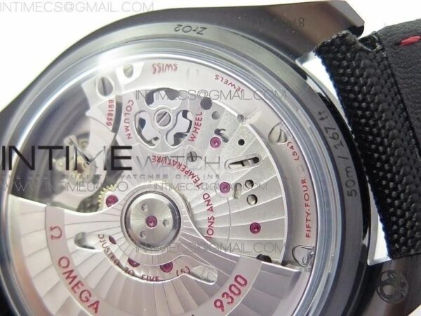 SPEEDMASTER "DARK SIDE OF THE MOON" REAL CERAMIC - Image 16