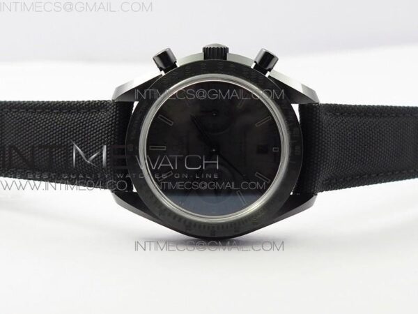 SPEEDMASTER "DARK SIDE OF THE MOON" REAL CERAMIC - Image 3