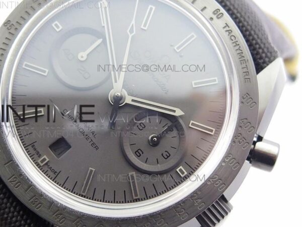SPEEDMASTER "DARK SIDE OF THE MOON" REAL CERAMIC - Image 4