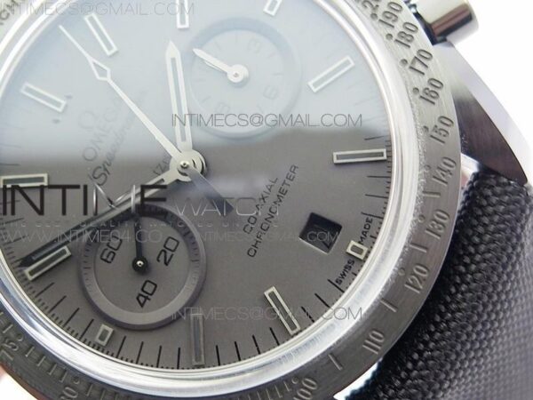 SPEEDMASTER "DARK SIDE OF THE MOON" REAL CERAMIC - Image 5