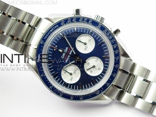 SPEEDMASTER SS SAPPHIRE CRYSTAL - Image 2