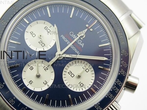 SPEEDMASTER SS SAPPHIRE CRYSTAL - Image 3