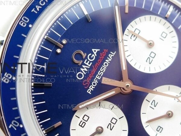 SPEEDMASTER SS SAPPHIRE CRYSTAL - Image 5