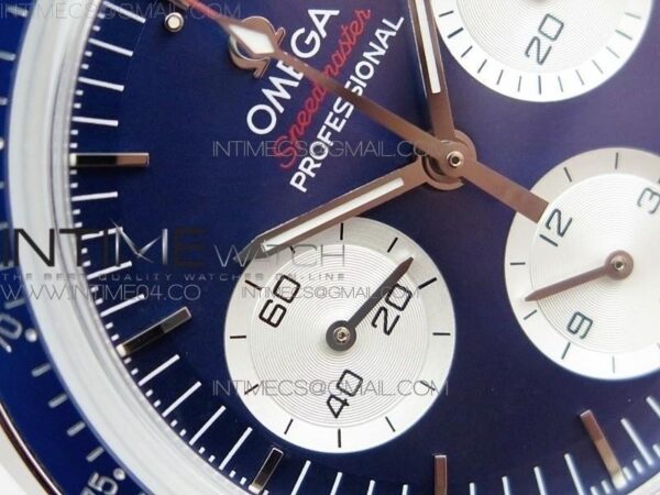 SPEEDMASTER SS SAPPHIRE CRYSTAL - Image 6