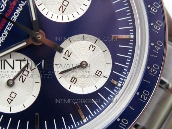 SPEEDMASTER SS SAPPHIRE CRYSTAL - Image 8