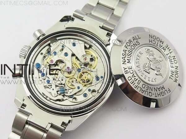 SPEEDMASTER SS SAPPHIRE CRYSTAL PANDA - Image 17