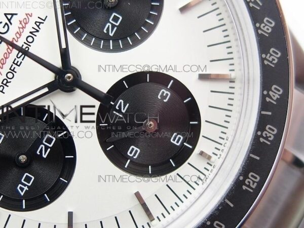 SPEEDMASTER SS SAPPHIRE CRYSTAL PANDA - Image 4