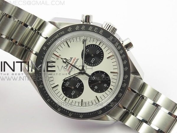 SPEEDMASTER SS SAPPHIRE CRYSTAL PANDA - Image 5
