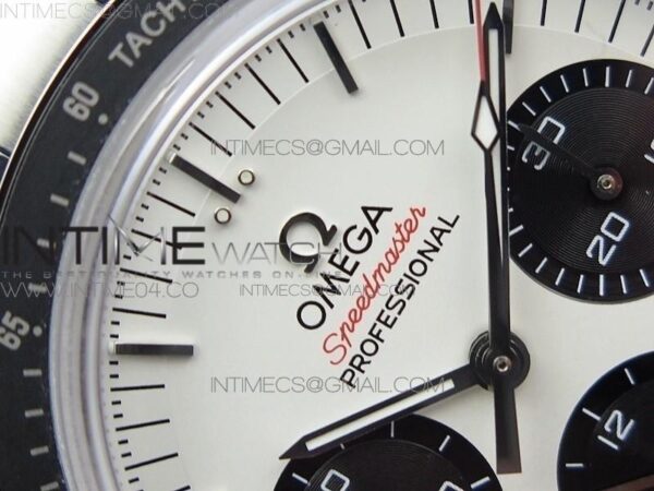 SPEEDMASTER SS SAPPHIRE CRYSTAL PANDA - Image 6