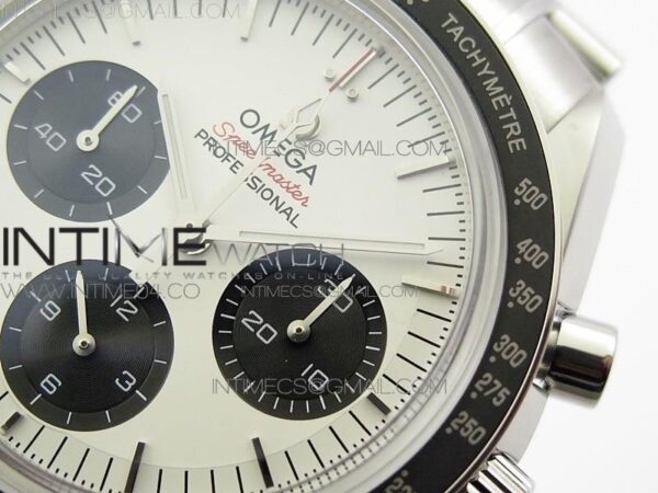 SPEEDMASTER SS SAPPHIRE CRYSTAL PANDA - Image 7
