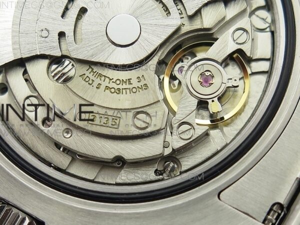 Submariner 116610 LN Black Ceramic 904L Nail Maker 1:1 Best Edition on SS Bracelet A3135 - Image 9