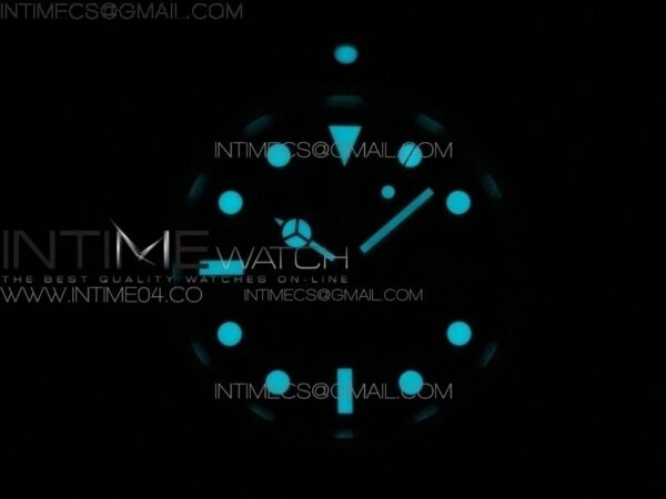 Submariner 116610 LN Black Ceramic 904L Nail Maker 1:1 Best Edition on SS Bracelet A3135 - Image 14