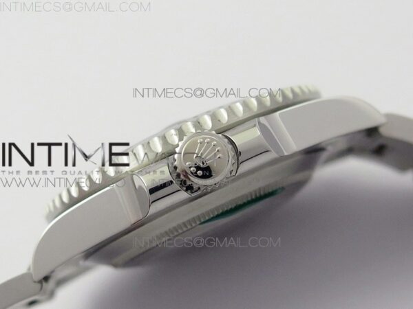 Submariner 116610 LN Black Ceramic 904L Nail Maker 1:1 Best Edition on SS Bracelet A3135 - Image 7