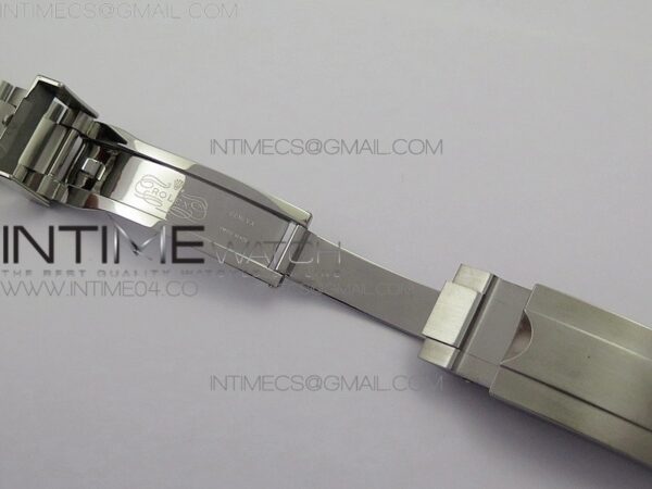 Submariner 116610 LN Black Ceramic 904L Nail Maker 1:1 Best Edition on SS Bracelet A3135 - Image 13