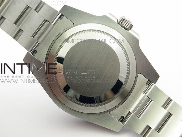 Submariner 116610 LN Black Ceramic 904L Nail Maker 1:1 Best Edition on SS Bracelet A3135 - Image 8
