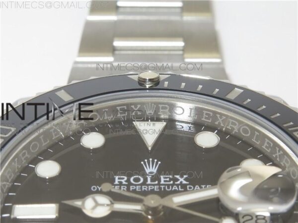 SUBMARINER 116610 LN BLACK CERAMIC ZZF - Image 6