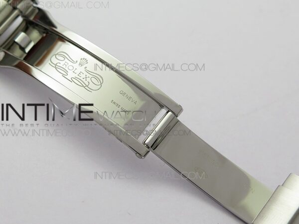 Submariner 116610 LV Green Ceramic ARF 1:1 Best Edition 904L SS Case and Bracelet A2824 V4 - Image 13