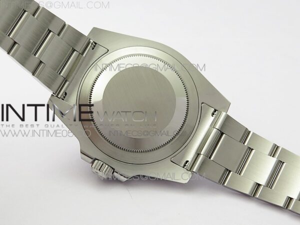 Submariner 116610 LV Green Ceramic ARF 1:1 Best Edition 904L SS Case and Bracelet A2824 V4 - Image 12