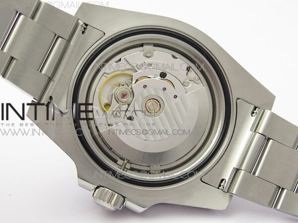 Submariner 116610 LV Green Ceramic ARF 1:1 Best Edition 904L SS Case and Bracelet A2824 V4 - Image 11