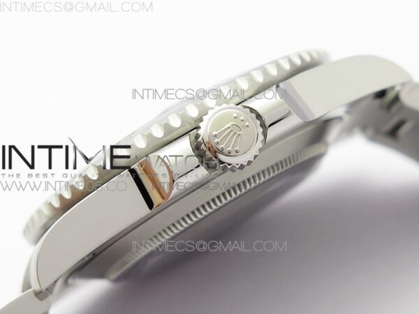 Submariner 116610 LV Green Ceramic ARF 1:1 Best Edition 904L SS Case and Bracelet A2824 V4 - Image 10