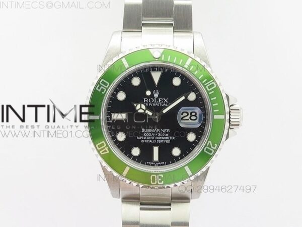 Submariner 116610LV NOOB V10 'Hulk'