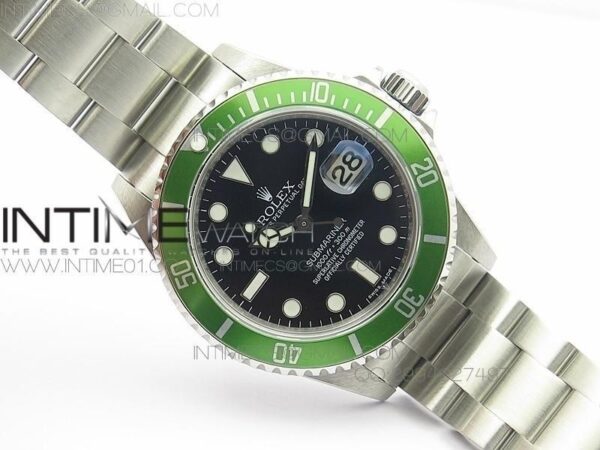 Submariner 116610LV NOOB V10 'Hulk' - Image 2