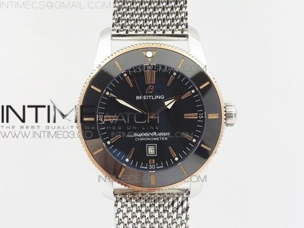 SUPER OCEAN HERITAGE