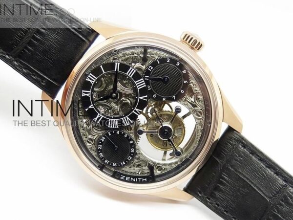 Zenith Tourbillon RG - Image 2