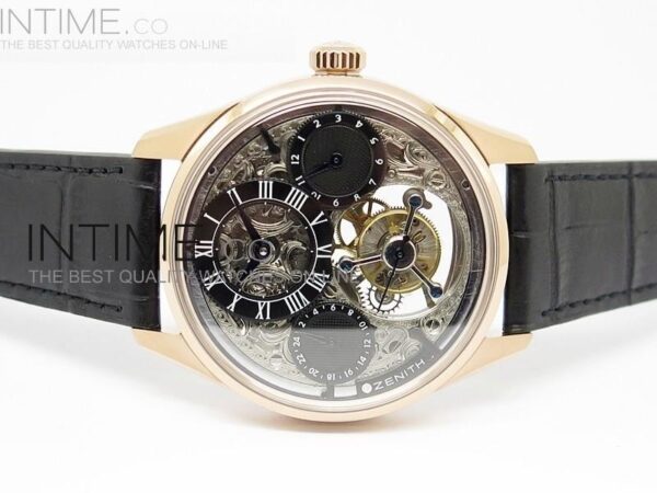 Zenith Tourbillon RG - Image 3