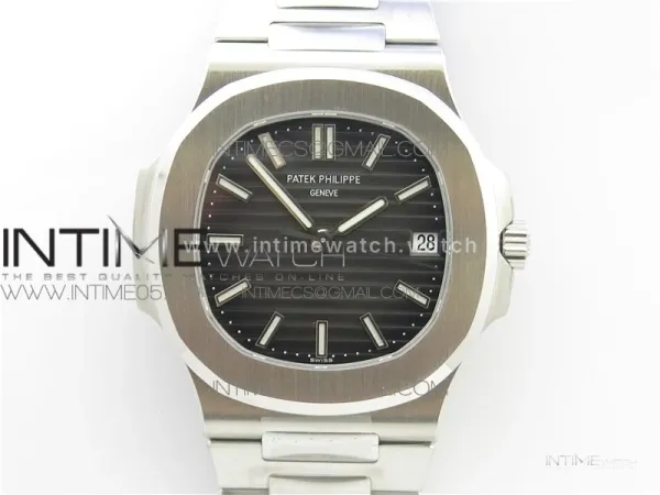 Nautilus Jumbo 5711/1A-010 Grey Dial