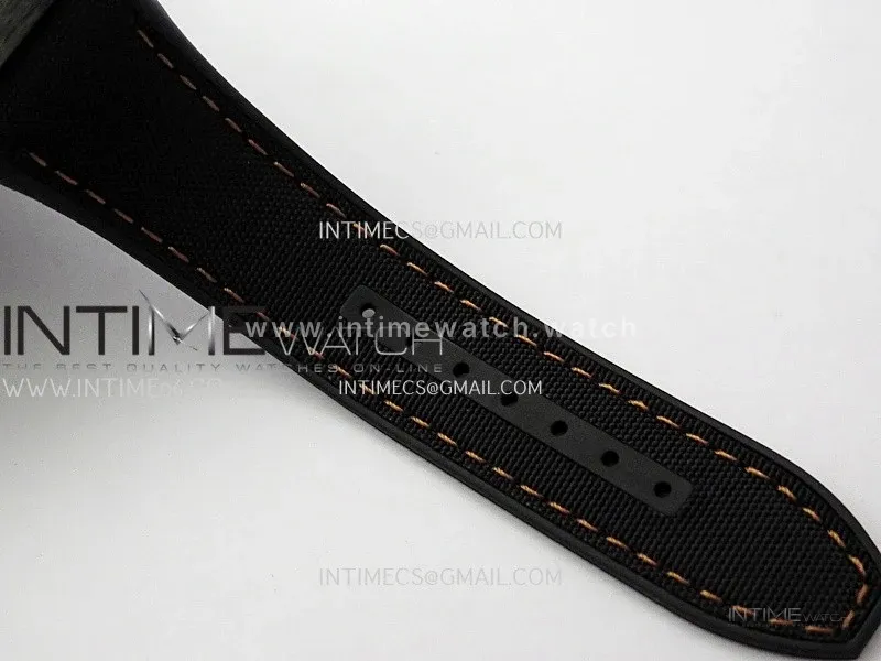 Vanguard Racing Carbon V45 RG ABF Best Edition On Black Nylon Strap A2824