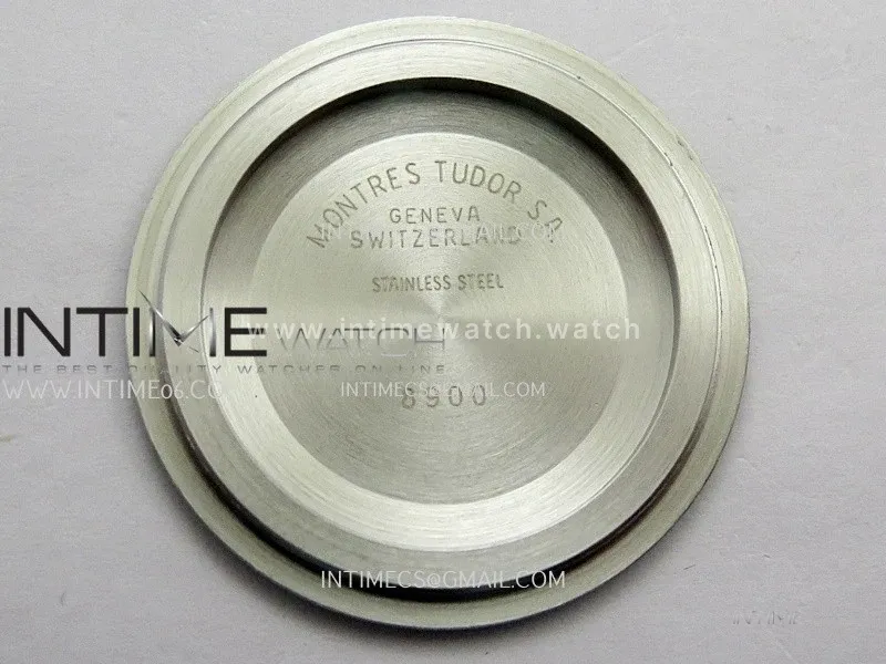 Heritage Black Bay M79000N 37mm SS ZF 1:1 Best Edition Black Dial Black Bezel On Jubilee Bracelet A2824