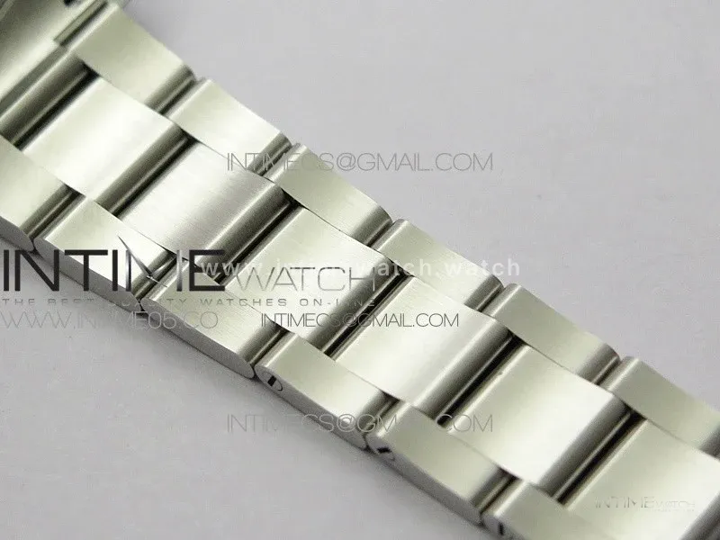 Submariner 116610 LV Green Ceramic ZRF 1:1 Best Edition on SS Bracelet VR3135 (CF Bezel)