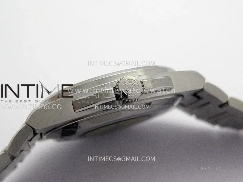 Ingenieur IW328907 SS MZF 1:1 Best Edition Blue Dial On SS Bracelet A2892 (Free Tool)