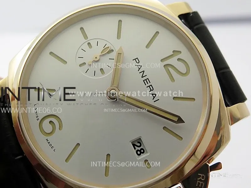 PAM1336 Luminor Due Goldtech™ 42mm