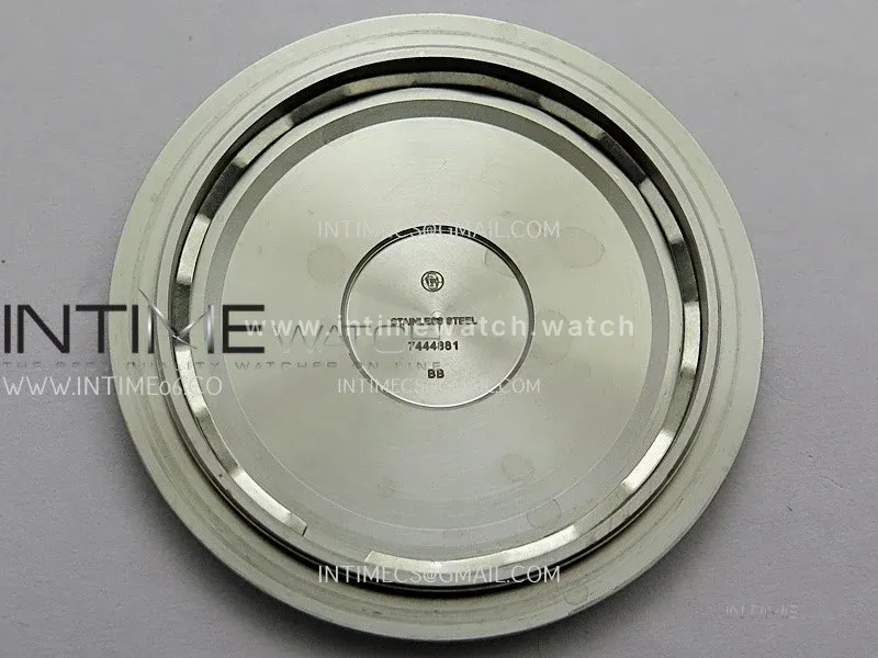 Ingenieur IW328902 SS MZF 1:1 Best Edition Silver Dial On SS Bracelet A2892 (Free Tool)