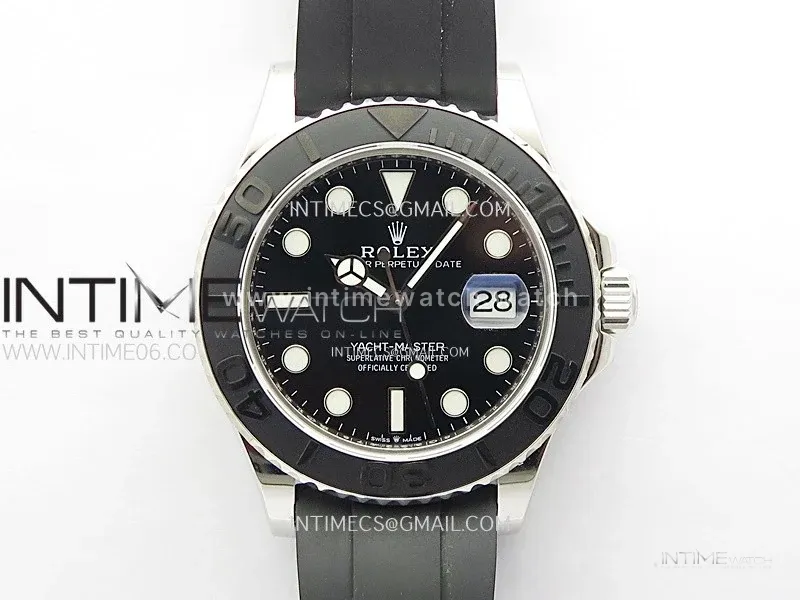 Yacht-Master 42 226659 White Gold