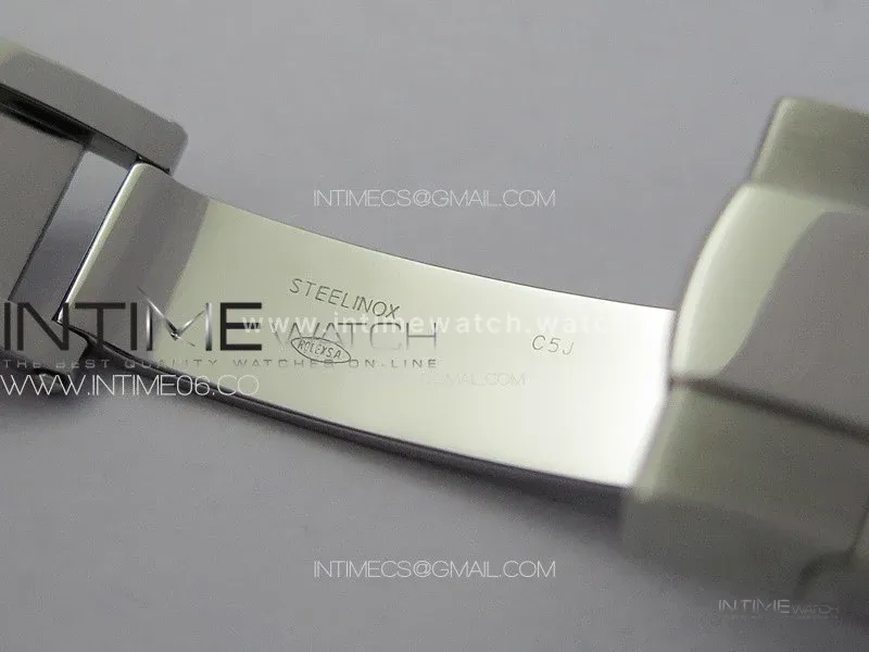 Sky-Dweller 326934 904L SS Noob 1:1 Best Edition White Dial on SS Bracelet Asian 23J to 9001