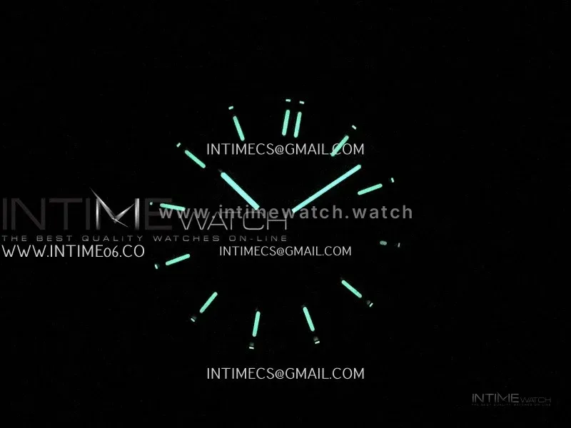 Ingenieur IW328907 SS MZF 1:1 Best Edition Blue Dial On SS Bracelet A2892 (Free Tool)