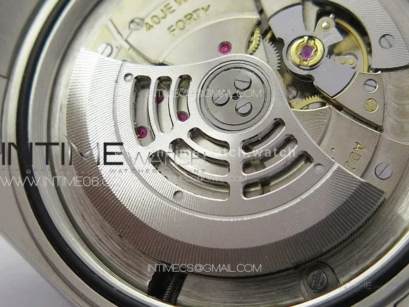 Sky-Dweller 326934 904L SS Noob 1:1 Best Edition White Dial on SS Bracelet Asian 23J to 9001