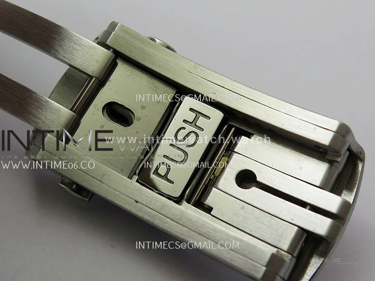 Seamaster Diver 300M 007 Free Sprung ORF 1:1 Black Dial On SS/RG Bracelet Asian Super Clone 8800